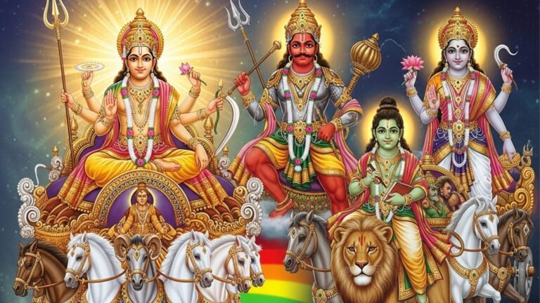 திருவோண நட்சத்திரத்தில் இணையும் 4 கிரகங்கள்… அதிர்ஷ்ட மழையும் நனைய போகும் ராசிகள்! | ஆன்மீகம் போட்டோகேலரி