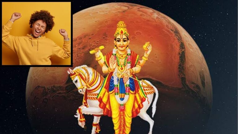 உச்ச ராசியில் நுழையும் சுக்கிரன்… அதிர்ஷ்ட மழையில் நனையப்போகும் 3 ராசிகள்!