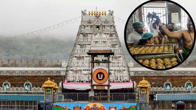 வேகமெடுக்கும் திருப்பதி நெய் கலப்பட வழக்கு… இதெல்லாம் கூட கலக்கப்பட்டனவா? | Spirituality News (ஆன்மீக செய்திகள்)