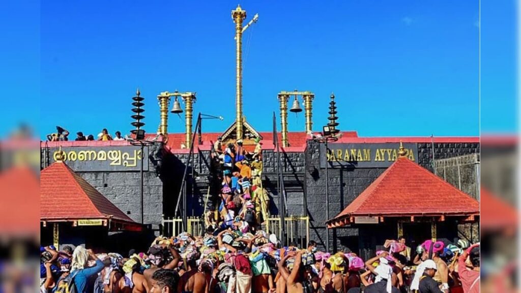 sabarimala 1 2025 11 b3d8f57a8eb552ae6a809636cc9409dd 3x2 Thedalweb Sabarimalai | முடிந்தது சபரிமலை சீசன்.. இன்று இரவுடன் சபரிமலை ஐயப்பன் கோயில் நடை அடைப்பு..! | ஆன்மிகம்