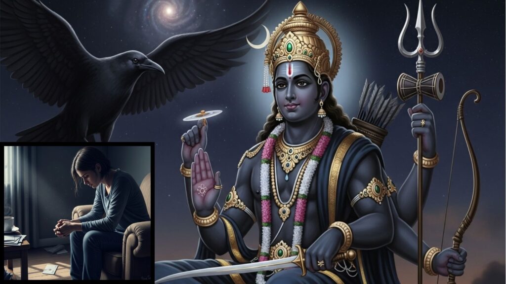 sani 2026 01 7f7157af1465d0f27b0bab0c260bbdb8 Thedalweb சனியின் இடப்பெயர்ச்சியால் வாழ்வில் பிரச்சனைகளை எதிர்கொள்ளும் 3 ராசிகள்.. உங்க ராசி இருக்கா? | ஆன்மீகம் போட்டோகேலரி