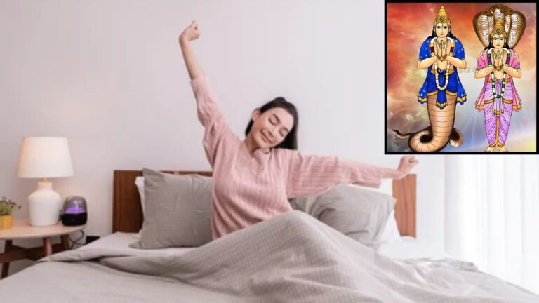 காலையில் எழுந்தவுடன் இந்த விஷயத்த தவறிக்கூட பண்ணிடாதீங்க… ராகு, கேதுவின் செல்வாக்கு அதிகமாயிடுமாம்!