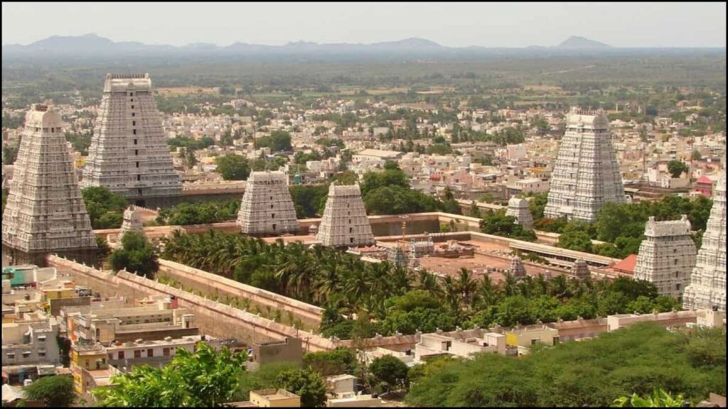 thiruvannamalai temple 2026 01 5e2da7e69735f5732d715b6a68f7bbdc Thedalweb திருவண்ணாமலை: அலைமோதிய பக்தர் கூட்டம்... 8 மணி நேரம் காத்திருந்து தரிசனம்! | Spirituality News (ஆன்மீக செய்திகள்)