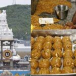 திருப்பதியில் 20 கோடி லட்டுகளில் கலப்படம்.. வெளியான அதிர்ச்சி தகவல்