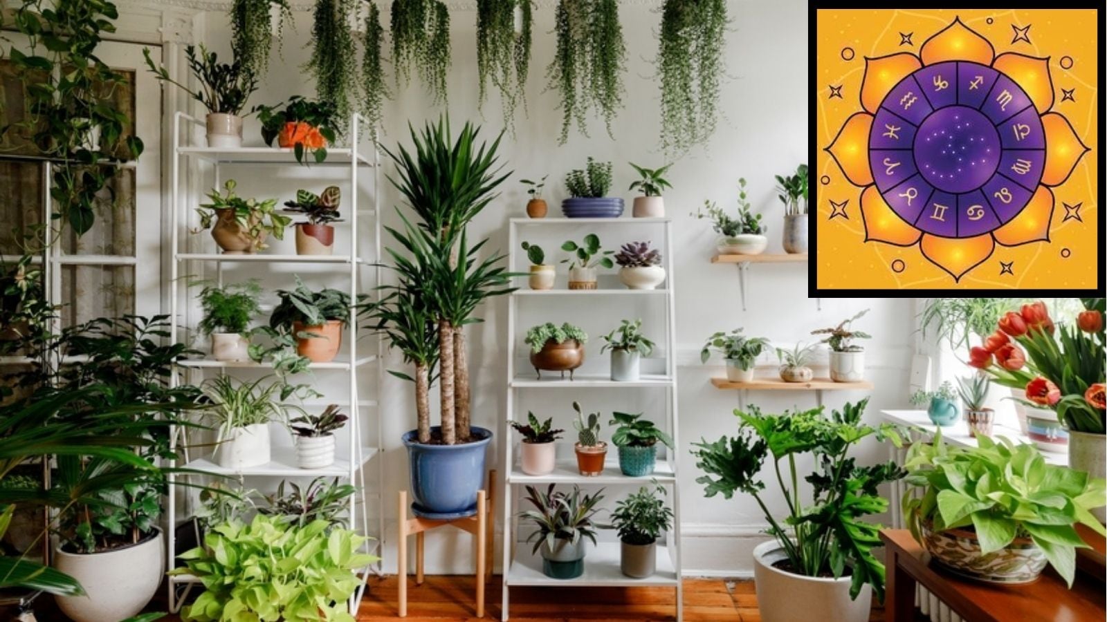 Vastu Tips | எதிர்மறை ஆற்றலை ஈர்க்கும் 5 செடிகள்.. வீட்டில் இருந்தா உடனே அகற்றிடுங்க!