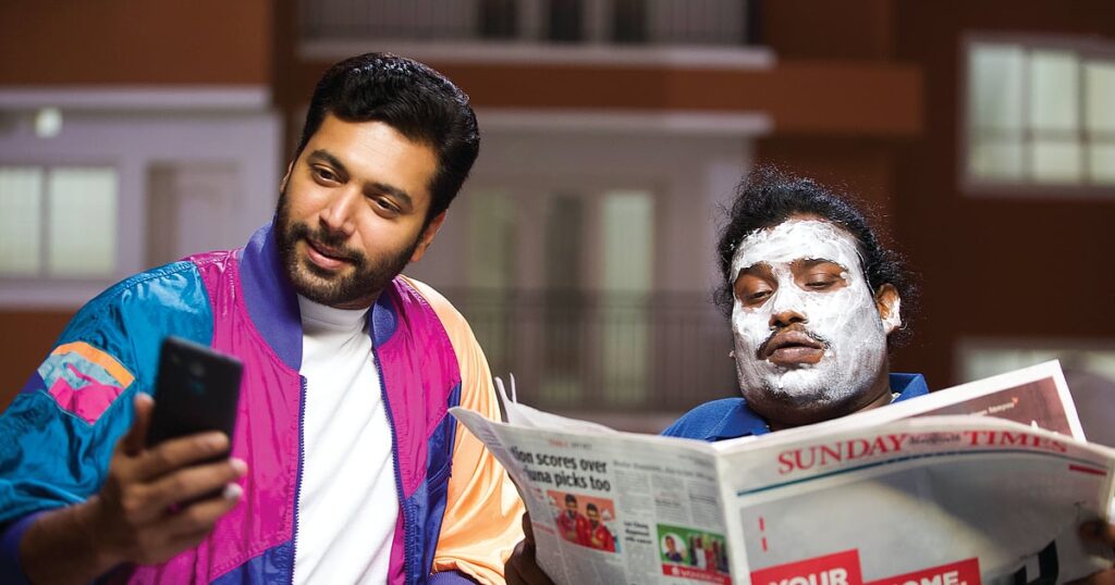 டைரக்டர் ரவி மோகன் ரெடி; சில தினங்களில் வெளியாகும் அரசியல் பட டீசர், வேகமெடுக்கும் ஃபேன்டஸி படம். ravi mohan movie line ups and shoot update exclusively