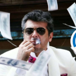 மேட்ச் ஃபிக்ஸிங் பணம் 500 கோடியை, யார் அலேக் செய்வது என்ற தப்பாட்டமே ‘மங்காத்தா’ – விகடன் விமர்சனம் | Ajith’s Mankatha Movie review by vikatan