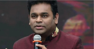 "சம்பாஜி மகாராஜின் வீரத்தையும் தியாகத்தையும் பிரதிபலிக்கும் ஒரு கருவி"- ஏ.ஆர்.ரஹ்மான்| “Criticism will always come. That is what shapes an artist. But…!” – A.R. Rahman