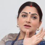 “உண்மையில் படத்தில் எல்லாமே கச்சிதமாக இருக்கிறது. ” – சிறை திரைப்படம் குறித்து நடிகை குஷ்பூ |”In fact, everything in the film is perfect.” – Actress Khushboo on the film ‘Sirai’.