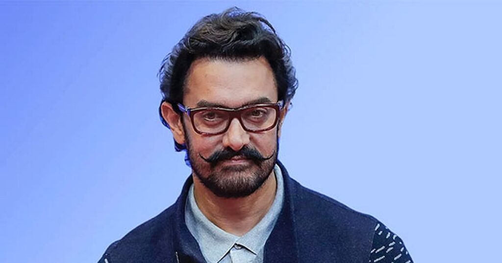 "மனைவிகளை விவாகரத்து செய்தது ஏன்? மனவருத்தம் இருந்தால் 3 நாள் யாரிடமும் பேசமாட்டேன்" - ஆமீர்கான் | Why did he divorce his wives?: Aamir Khan says he won't speak to anyone for 3 days if he is upset.-