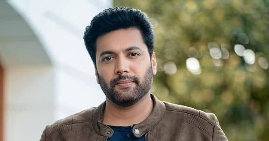 ஜன நாயகன்: "இதயம் நொறுங்கியிருக்கிறது விஜய் அண்ணா; ஒரு சகோதரனாக உங்களோடு..." - ரவி மோகன் உருக்கம்