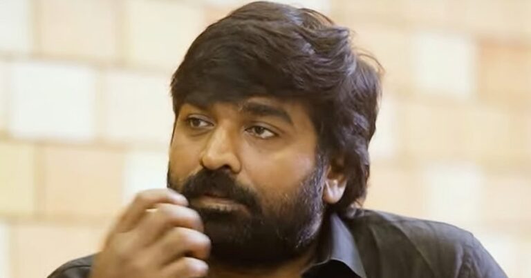 Gandhi talks: “ரசிகர்கள் எப்படி இந்தப் படத்தை ஏத்துப்பாங்க’ன்னு கவலை இருந்துச்சு, ஆனா.!”- விஜய் சேதுபதி| “I was worried about how fans would accept this film, but…!” – Vijay Sethupathi