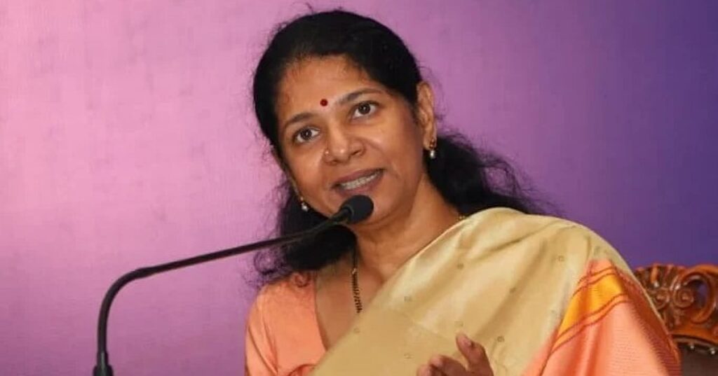 ``ஏ.ஆர் ரஹ்மான் நன்றிக்குறியவர்" - எம்.பி கனிமொழியின் பதிவு வைரல்! | "A.R. Rahman is a grateful person" - MP Kanimozhi's post goes viral!