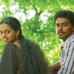 மாயபிம்பம் விமர்சனம்: நிஜத்திற்கும் பிம்பத்திற்கும் இடையில் சிக்கும் காதல்; மனதைக் கரைக்கிறதா படம்? | love drama maayabimbam tamil movie review