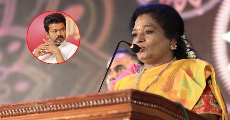 ஜனநாயகன்: “மிகப்பெரிய ஜனநாயகன் நமது பிரதமர் மோடி” – தமிழிசை | Democrat: “Our Prime Minister Modi is the greatest democrat” – Tamilisai |