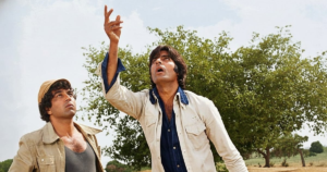 "அதைத்தான் என் நண்பர் தர்மேந்திரா தியோலும் செய்தார்!" - அமிதாப் பச்சன் |"That's what my friend Dharmendra Deol did too!" - Amitabh Bachchan