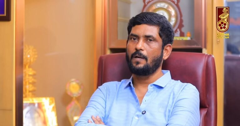 “தயாரிப்பாளர் சங்கம் எனக்கு மட்டுமில்ல, யாருக்கும் எதுவும் செய்யமாட்டாங்க!” – சுரேஷ் காமாட்சி பேட்டி |”The Producers’ Association won’t do anything to anyone, not just me!” – Suresh Kamatchi interview