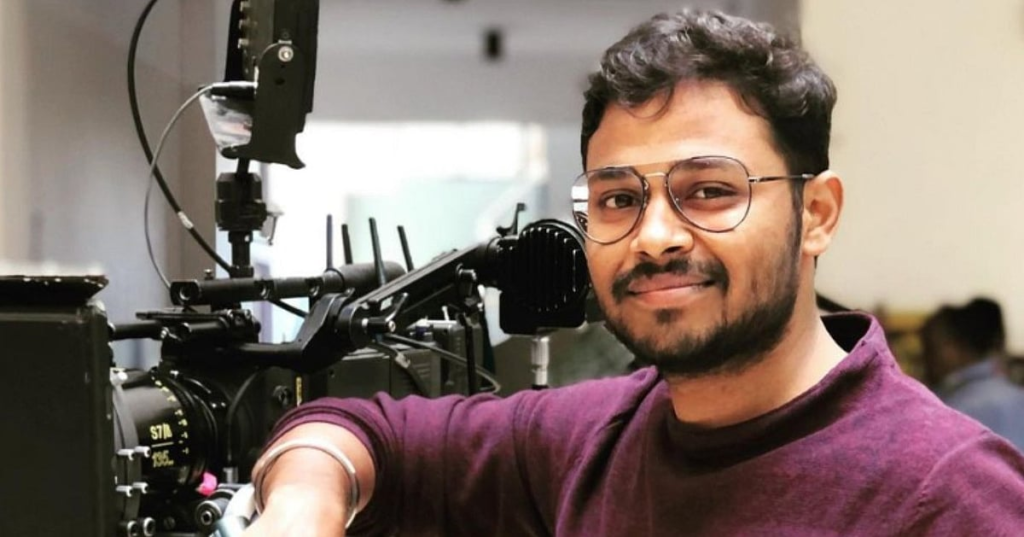 "ஃபேவரிட் நடிகரான சூப்பர் ஸ்டாரை சந்தித்துப் புகைப்படம் எடுப்பது கனவாக இருந்தது!" - சிபி சக்ரவர்த்தி |"It was a dream to meet and photograph my favorite actor, the superstar!" - Cibi Chakravarthy