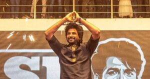 "இந்த மண்ணுக்காக போராடிய தியாக செம்மல்கள் பற்றின படம் 'பராசக்தி'!" - சிவகார்த்திகேயன் |"'Parasakthi' is a film about the sacrifices of the Reds who fought for this land!" - Sivakarthikeyan