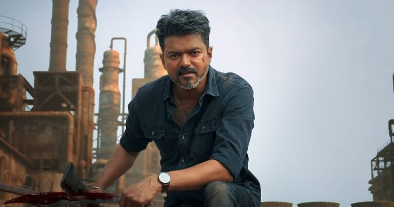 வெளியான விஜய்யின் ஜனநாயகன் பட டிரெய்லர் |Vijay’s Jana Nayagan movie trailer released