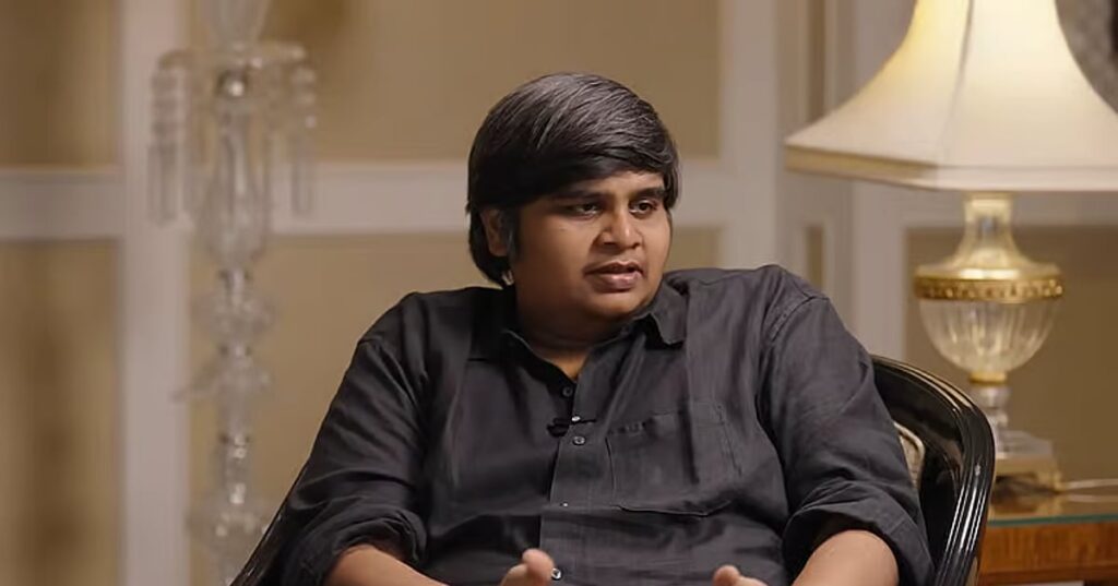 "குறைந்த பட்ஜெட் படங்களுக்கு வருவாய்க்கு திரையரங்குகளே ஒரே ஆதாரமாக உள்ளன!" - கார்த்திக் சுப்புராஜ் |"Theatres are the only source of revenue for low-budget films!" - Karthik Subbaraj