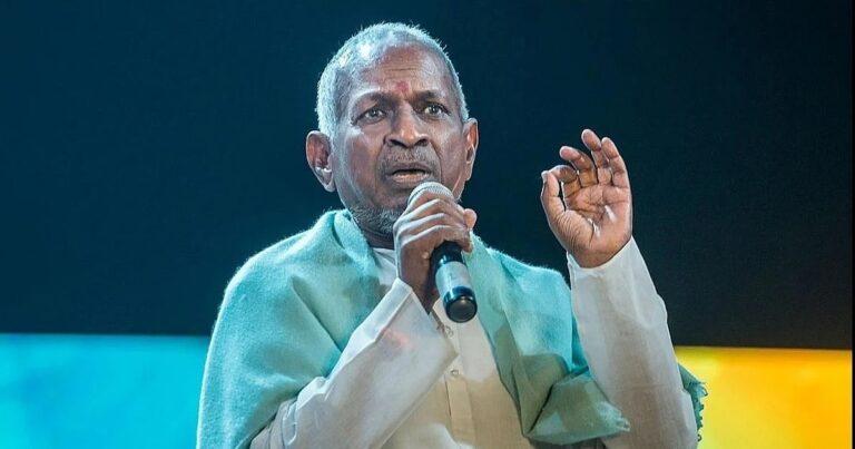பெங்களூரு; இசைநிகழ்ச்சி மூலம் அறக்கட்டளைக்கு நிதி திரட்டிய இளையராஜா | Ilaiyaraja Raises Funds for a Charity Foundation Through a Music Concert