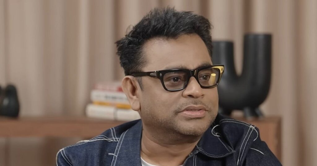 'டெரிஃபிக் அனுபவம்' - ஹான்ஸிம்மருடன் பணியாற்றுவது பற்றி ஏ.ஆர். ரஹ்மான் |'Terrific experience' - A.R. Rahman on working with Hans Zimmer