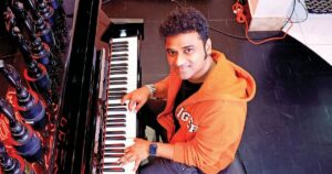 நடிகராக அறிமுகமாகும் நடிகர் தேவி ஶ்ரீ பிரசாத் |Actor Devi Sri Prasad to make his acting debut