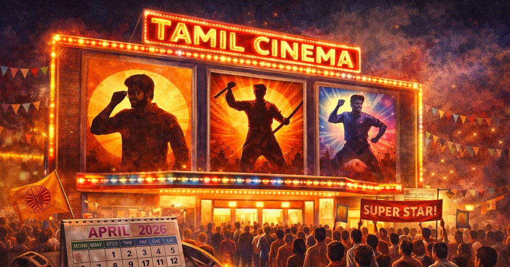 விஜய், அஜித், சூர்யா... இந்தாண்டிலும் வரிசை கட்டி நிற்கும் ரீரிலீஸ் படங்கள்! |