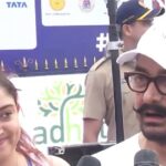 “என் மகள் கட்டாயப்படுத்தினார்” – முன்னாள் மனைவி, பிள்ளைகளோடு மராத்தானில் பங்கேற்ற ஆமீர் கான்! | “My daughter forced me” – Aamir Khan participates in marathon with ex-wife, children!