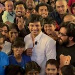 “அன்பிலும், அரவணைப்பிலும் நான் உண்மையிலேயே நெகிழ்ந்து போயிருக்கிறேன்” – நடிகர் ஜீவா | “I am truly overwhelmed by the love and affection,” – Actor Jiiva.