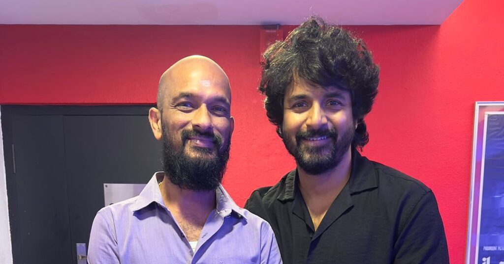 "தம்பி சிவகார்த்திகேயனுக்கே குறுந்தகவல் அனுப்பினேன!" - இயக்குநர் இரா. சரவணன் |"I sent a short message to my brother Sivakarthikeyan!" - Director I. Saravanan