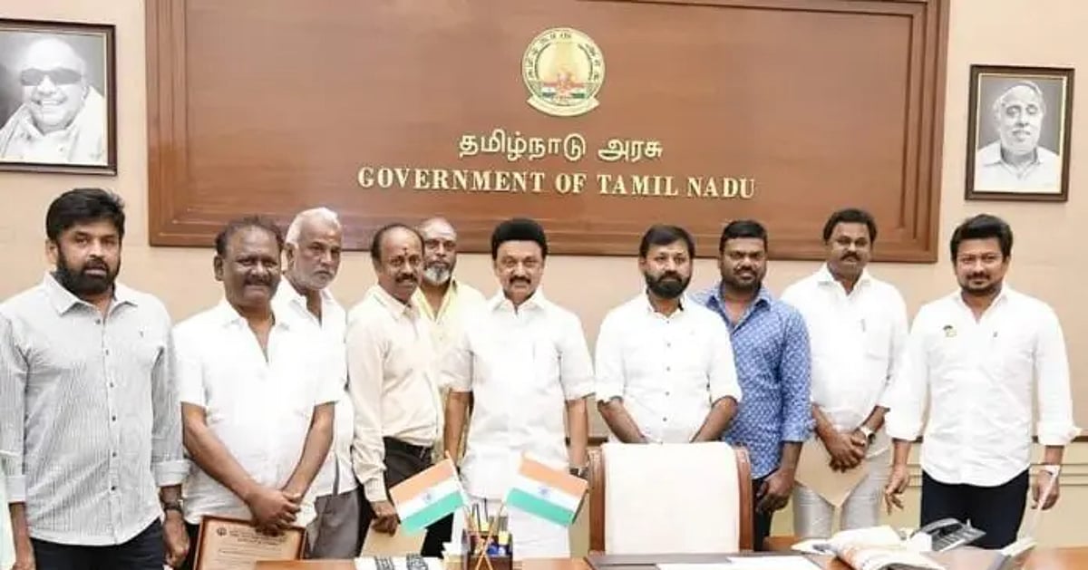 தமிழ் திரைப்பட தயாரிப்பாளர் சங்க தேர்தல்: இரு அணிகள்… ஏராள சுயேச்சைகள்- பரபரக்கும் தேர்கள் பணிகள்! tamil film producers council 2026 -29 election, candidates and updates