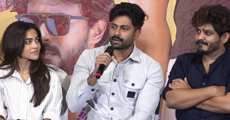 ஹாட்ஸ்பாட் 2: “ப்ராப்பர் நடிகர்னு என்னை நான் சொல்ல மாட்டேன்!” – நடிகர் அஸ்வின் | “I wouldn’t call myself a proper actor!” – Actor Ashwin