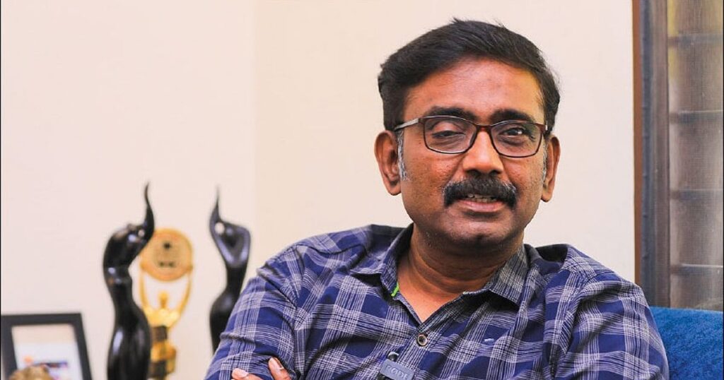 "சிறு படங்களை வாங்க வைப்பதற்கு போராட வேண்டியிருக்கிறது!" - வசந்த பாலன் பேட்டி |"We have to fight to get small films bought!" - Vasantha Balan interview