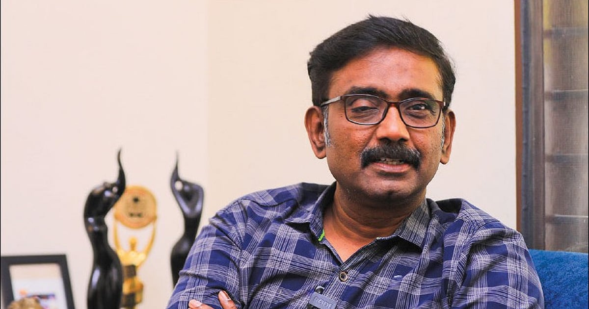 “சிறு படங்களை வாங்க வைப்பதற்கு போராட வேண்டியிருக்கிறது!” – வசந்த பாலன் பேட்டி |”We have to fight to get small films bought!” – Vasantha Balan interview