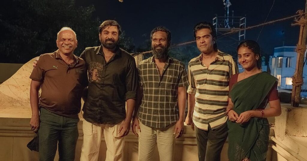 Arasan: சிலம்பரசனுடன் மோதும் விஜய் சேதுபதி; இரண்டு ஹீரோயின்கள், 2வது கட்ட ஷூட்டிங், STR-51 அப்டேட் . silambrasan's movie arasan and str51 movie exclusive updates