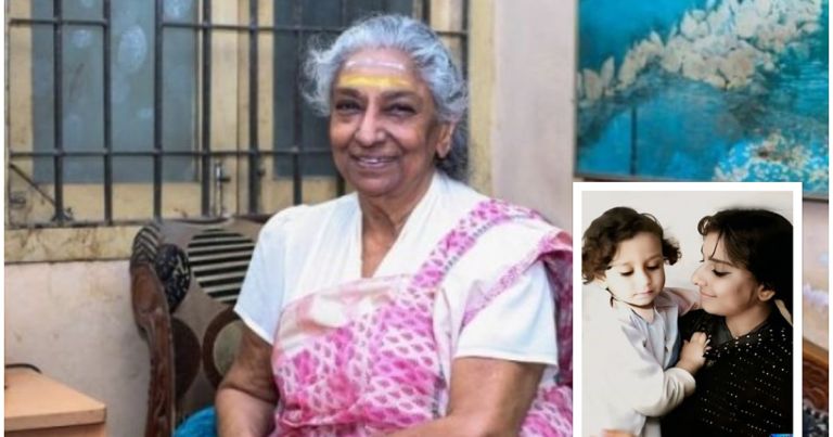 காலமானார் பாடகி எஸ்.ஜானகியின் ஒரே மகன். அதிகாலையில் உயிர் பிரிந்தது | singer s janaki’s son passed away