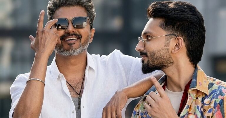 ரஜினி, ஷாருக்கான், நானி, அல்லு அர்ஜூன் டாப் ஹீரோக்களின் முதல் சாய்ஸில் அனிருத் – லைன் அப் & அப்டேட் | music director anirudh’s line ups and movie update