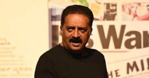 "ஆடம்பர செட்கள், பெரிய பட்ஜெட்கள் மூலம் பணம் சம்பாதிப்பதில் குறியாக இருக்கின்றன"- பாலிவுட் குறித்து பிரகாஷ் ராஜ் |“Bollywood is focused on making money through lavish sets and big budgets,” said Prakash Raj.