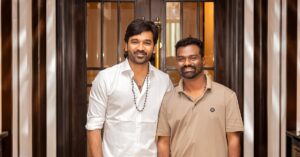 தனுஷ் - ராஜ்குமார் பெரியசாமியின் D 55ல் இணையும் மல்லுவுட் சூப்பர் ஸ்டார், நடிகர்கள் யார் யார்? dhanush - rajkumar periyasami movie shoot and crew update- exclusively