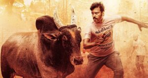 Karuppu Pulsar Review: கமர்சியல் ஹீரோவை ஓடவிடும் பல்சர் பைக்; மைலேஜ் தருகிறதா இந்தப் பேய்ப் படம்? | dinesh reshma venkatesh mansoor ali khan karuppu pulsar movie review