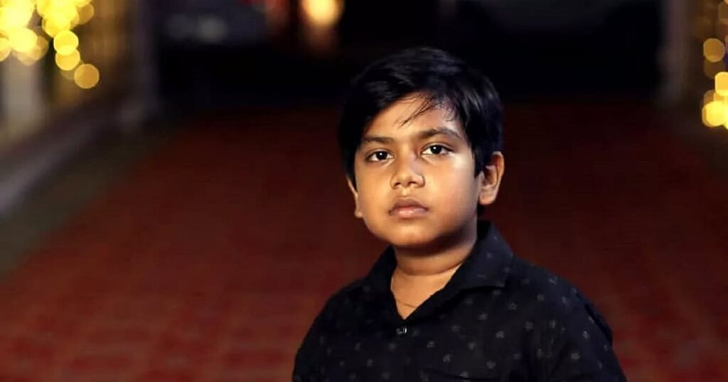 "ஏன் இந்த மாதிரி அநியாயம் பண்றாங்கனு எனக்கு புரியல!" - குழந்தை நட்சத்திரம் அஸ்வத் |"I don't understand why they are doing such an injustice!" - Child actor Aswath