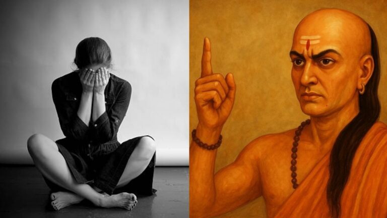 Chanakya Niti | வீட்டில் கெட்ட காலம் தொடங்கியதற்கு இதுதான் அறிகுறி.. உஷாரா இருங்க!