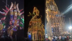 Chariot 2026 02 41a42e9438f7b53c3fb8ac52a3997eb6 Thedalweb 60 அடி உயர தேர் கவிழ்ந்து விபத்து.. 7 பேர் படுகாயம்.. வேலூர் மயான கொள்ளை திருவிழாவில் சோகம்..! | Spirituality News (ஆன்மீக செய்திகள்)