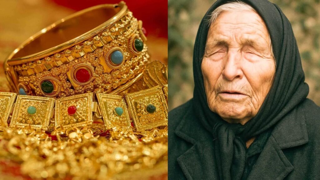 Gold rate 2026 02 e5f958f5f38be801bf108664c35c1ac8 Thedalweb 2026ஆம் ஆண்டு முடிவில் தங்கம் விலை எவ்வளவு இருக்கும்? பாபா வாங்கா கணிப்பு உண்மையாகிவிடுமா? | 2026 Gold Price Predictions | ஆன்மீகம் போட்டோகேலரி