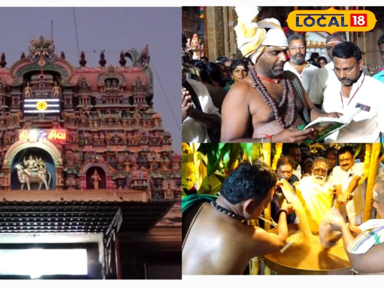 நெல்லுக்கு வேலியிட்ட நெல்லையப்பர்… தைப்பூச திருவிழாவில் திருவிளையாடல் நிகழ்வு… | Spirituality News (ஆன்மீக செய்திகள்)