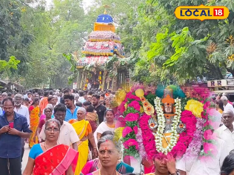 கழுகுமலை கழுகாசலமூர்த்தி கோவில் தைப்பூச விழா… அலகு குத்தி பக்தர்கள் நேர்த்திக்கடன்… | Spirituality News (ஆன்மீக செய்திகள்)