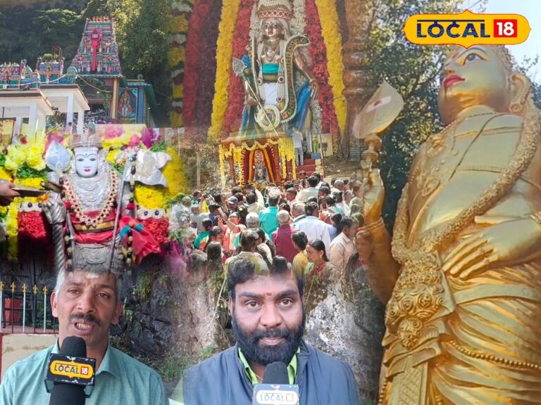 ஊட்டி எல்க்ஹில் முருகன் கோவில் தேர் திருவிழா… திரளான பக்தர்கள் வழிபாடு… | Spirituality News (ஆன்மீக செய்திகள்)