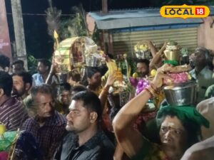 மயிலாடுதுறை தைப்பூசம் சிறப்பு வழிபாடு… காவடி எடுத்து நேர்சை செலுத்திய பக்தர்கள்… | Spirituality News (ஆன்மீக செய்திகள்)